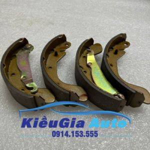 Má guốc phanh sau Chevrolet Spark M200 Daewoo Matiz 3 2007-2010 96226101