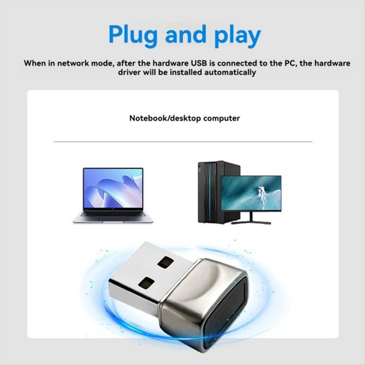 Usb Finger Driver Icon USB fingerprint login device driver-free plug and play LO4F | Lazada PH