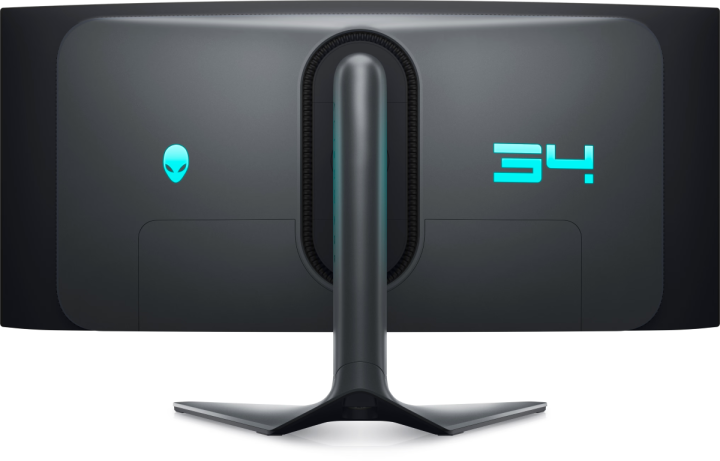 (Pre-Order) Alienware AW3423DWF Curved 34" QD-OLED Gaming Monitor ...