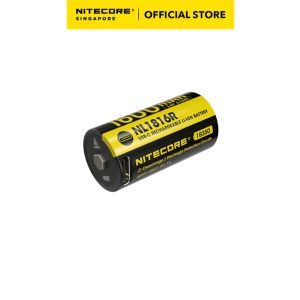 Nitecore NL1816R (1600mAh - 3A) for MT1C PRO