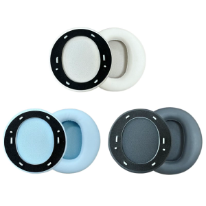 1Pair Ear Pad Headsets Earmuffs for Fit900NB Headphones Earpads Ear Pad Sponges Cushions Cover