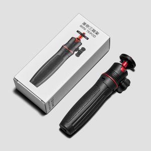 【Fast Shipping】MT-08 Mini Tripod Selfie Stick With 1/4 Screw to Smartphone Digital