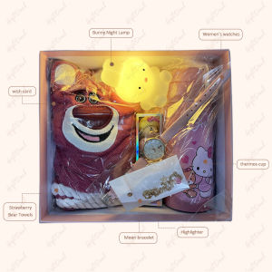 Birthday Surprise Gift Set Gift Box For Kids Kid Little Girls Girl Student Gift Box