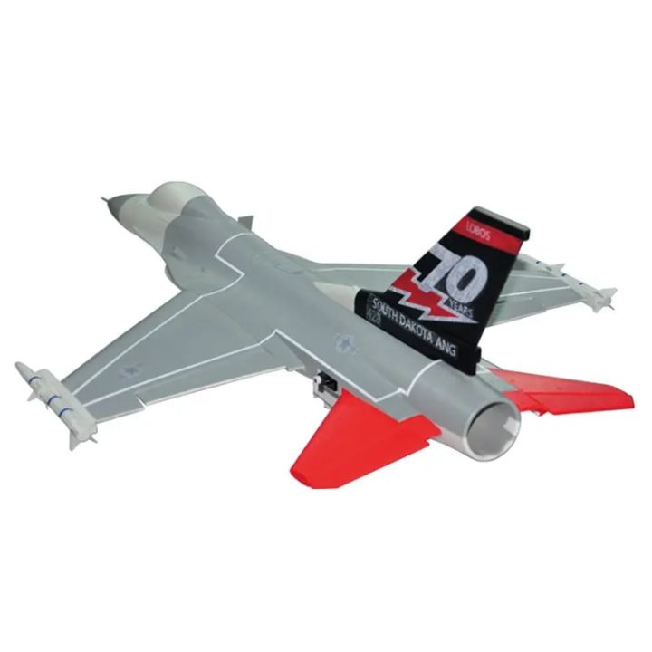 RC Plane Airplane F-16 Airplane 50Mm EDF Jet Plane Aircraft Model ...