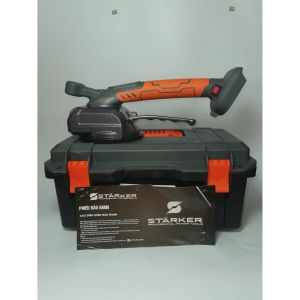 Máy Ốp Lát Gạch Sàn Siêu Khỏe STARKER SK RPG1101GR - Máy Lát Gạch Men - Ốp Gạch Tiện Dụng - Chân pin phổ thông