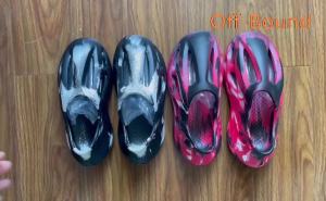 Summer Men Women Sandals Camouflage Platform Outdoor Clogs Shoe Beach Slippers Couples Soft EVA Indoor Home Slides Flip Flops 47