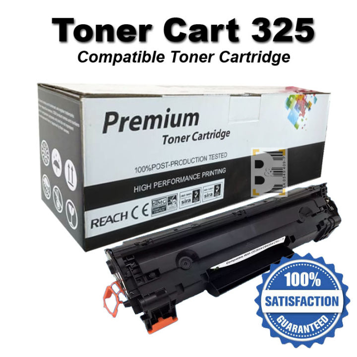 Compatible Laser Toner Cartridge Canon 325 Cart 325 Cartridge 325