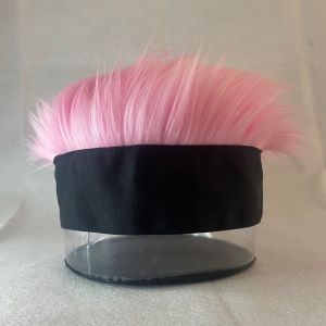 Topi Wig Bulu Rambut anime Pria Viral lembut terdiri 20 varian warna