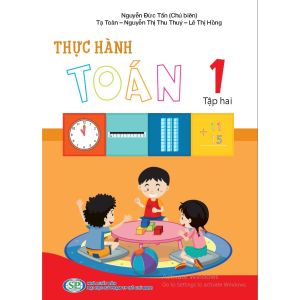 Sách - Thực hành toán 1 - tập 2 (KP)