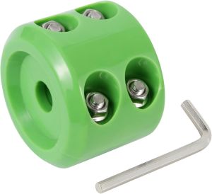 ชุดอุปกรณ์ตกแต่งตัวถังรถยนต์ ป้องกันสายเคเบิล ตัวหยุดสายยาง ลูกยาง สำหรับรถออฟโรด [ จัดส่งฟรี ]