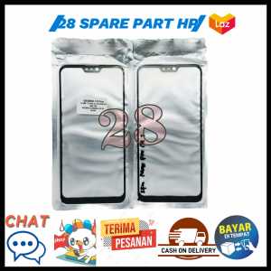 KACA LCD + OCA / GLASS + OCA ASUS ZENFONE MAX PRO M2 / ZB630KL / ZB631KL / X018D ORIGINAL NEW