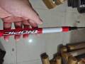tegeg carbon centro tropic ruas pendek ruas 40 cm kaku. 