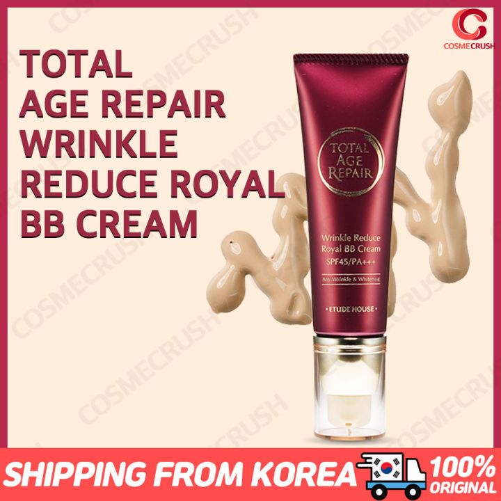 Etude House Total Age Repair Wrinkle Reduce Royal BB Cream