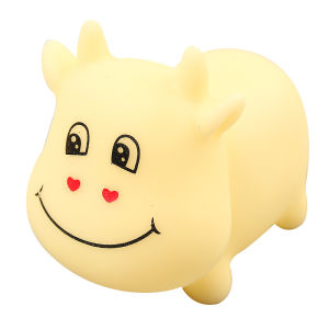 10Pcs Cute Shower Toy For Kids Mini Cute Animal Bath Floating With Sound queeze Toy Lootbag Filler / Paninda