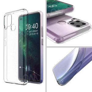 SOFTCASE TPU BENING REALME C30 C31 C35 C11 2021 C21Y C25Y C25 C25S C21 C20 C17 C15 C12 C11 C3 C2 C1 CLEAR CASE JELLY SILICON TRANSPARAN