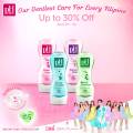 pH Care Daily Feminine Wash Trial Pack. 