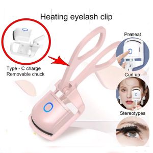 Bấm mi điện giúp tạo dáng cho lông mi cong vút giữ nếp được cả ngày dài