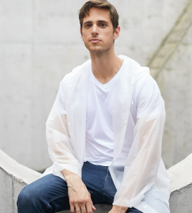 เสื้อกันฝน Rain coats กันน้ำ แบบหนา เสื้อกันฝนผู้ใหญ่ นฝนผู้ใหญ่เสื้อกั raincoat เสื้อกันฝนแฟชั่น เนื้อผ้าใส่สบายทนทานกันฝนดีเยี่ยม A127