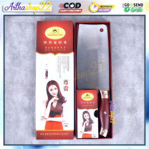 GOLOK DAGING CHINESE CHEF KNIFE PISAU DAGING AL 8628