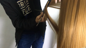 6horstช่างทําผมชาวญี่ปุ่นชุดกรรไกรช่างทําผมตัดเครื่องมือตัดผม Professional ญี่ปุ่นกรรไกรตัดผมมีดโกนช่างตัดผม Edge ตัดผม