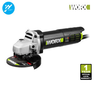 WORX WU800S 100mm 720W Corded Angle Grinder