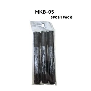 Permanent Marker CJ-8004 Bullet Tip Pentel Pen Black Markers School & Office Supplies MKB-04-05
