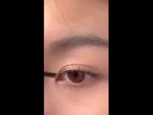 ELI Super Fine Mascara Black brown Curl Thick Lengthening natural eyelashes Mascara Waterproof Long Lasting No-Smudge Lash Cosmetics