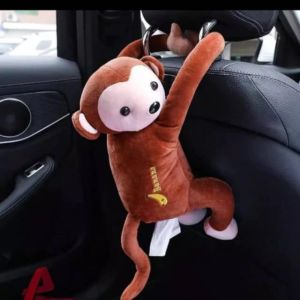 Kotak Tisu Monyet Unik Tempat Tisu Monyet Tissue Cover Monkey ORIGINAL