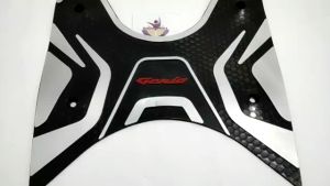 Karpet Honda Genio 2019 & Pijakan Kaki Motor Genio Gookem Biru