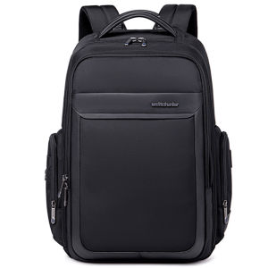 ARCTIC HUNTER B00544 Tas Ransel Triple Layer 17 Inch School Travelling Kapasitas Besar