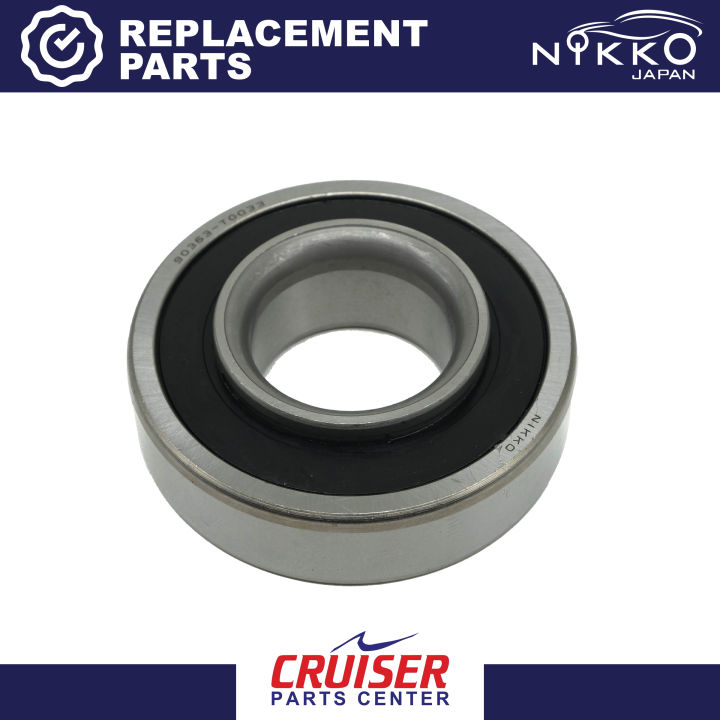 NIKKO Japan - Axle Bearing INNOVA 2016-2022 GUN143 TGN140 NWB-T215 ...