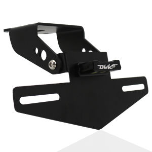 2021 For KTM Duke RC 125 200 250 390 Duke125 Duke200 Duke390 2013-2021 Motorcycle License Plate Holder Tail Tidy Fender Eliminator
