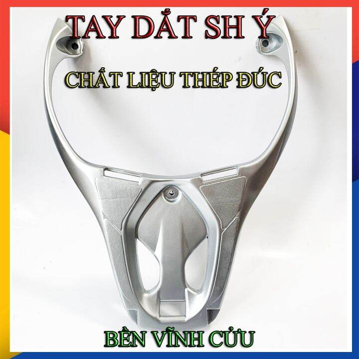 Tay dắt (Cảng sau) sh ý độ cho xe sh 2010-2021