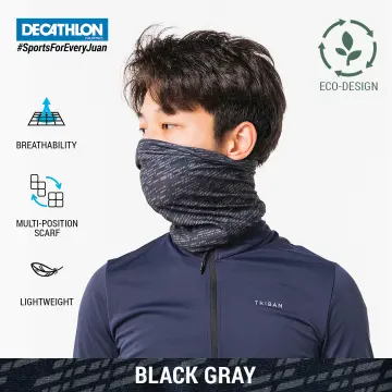 Decathlon cycling scarf sale