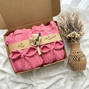 HAMPERS HANDUK KIMONO COUPLE HADIAH WEDDING ULTAH ENGAGEMENT / HAMPERS PERNIKAHAN KIMONO COUPLE BIRTHDAY LAMARAN TERMURAH TERLARIS / KADO WEDDING HANDUK KIMONO COUPLE