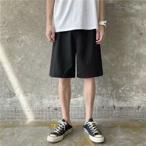 【Ship in 24H】男士睡衣  Mens pajamas  冰丝短袖长裤套装男宽松大码凉感高档两件套中青年运动一套潮4.24