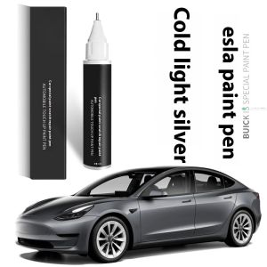 Kail For Tesla Model Y Model 3 Highland 2024 Car Paint Repair Pen Original Black White Car Paint Repair P7Q2M
