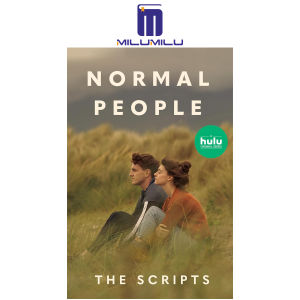 Normal People: The Scripts Hardcover by Sally Rooney Original English books