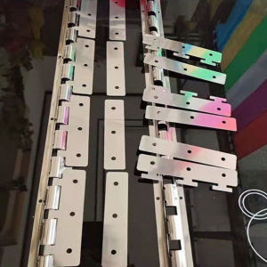 PVC Plastic Curtain 1.8mm x 180mm x 40m with Ribbed Storage/Chiller/Freezer Room Air - conditioned room