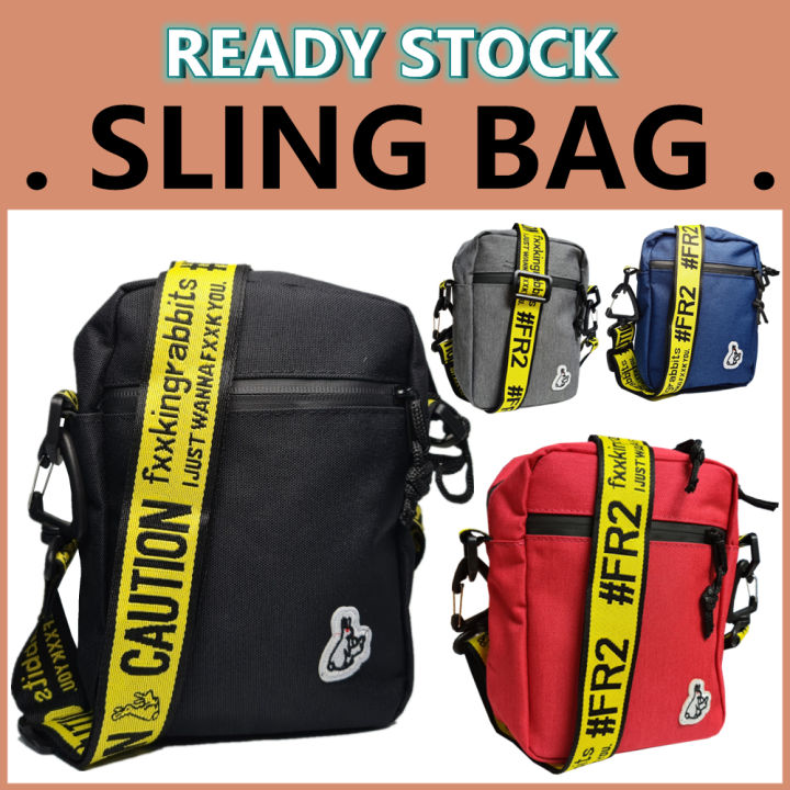 Fr2 sling bag original best sale