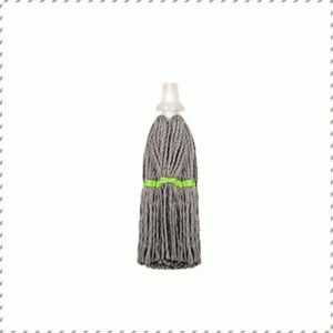 【Ship in 24H】Original💕1set[Self-Twist Water/Hands-free washing]55cm Bamboo Fiber Self Twisting Rotating Mop/Stainless Steel Lazy Mop Artifact One Mop Clean Easy To Remove Stains Without Traces