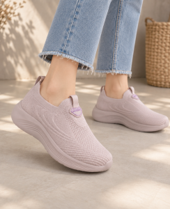 GIÀY THỂ THAO NỮ SLIP-ON
