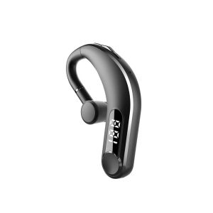 M22 Bluetooth Headphones With Ear Hook Noise Cancelling For Calls And Driving Stereo Music Sports Headset