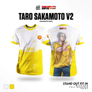 AXGG  Sakamoto Days  Anime Shirt