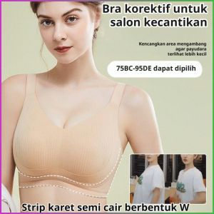 seluar dalam jenis pelarasan bra push up saiz besar nipis dan ringan sesuai lembut di luar imaginasi