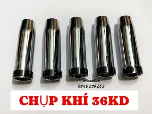 [1 chiếc] Chụp Khí 36KD Hàng Đẹp