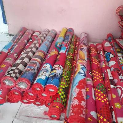 Karpet Spon/ Karpet 200x120 Motif/Karpet Karakter / BAYAR DI TEMPAT /semua ukuran