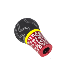 Manual Gear Shifter Head Gear Stick Knob for Most Car Gear Shifter Knob Leather Head Ball Head Shifter Stick