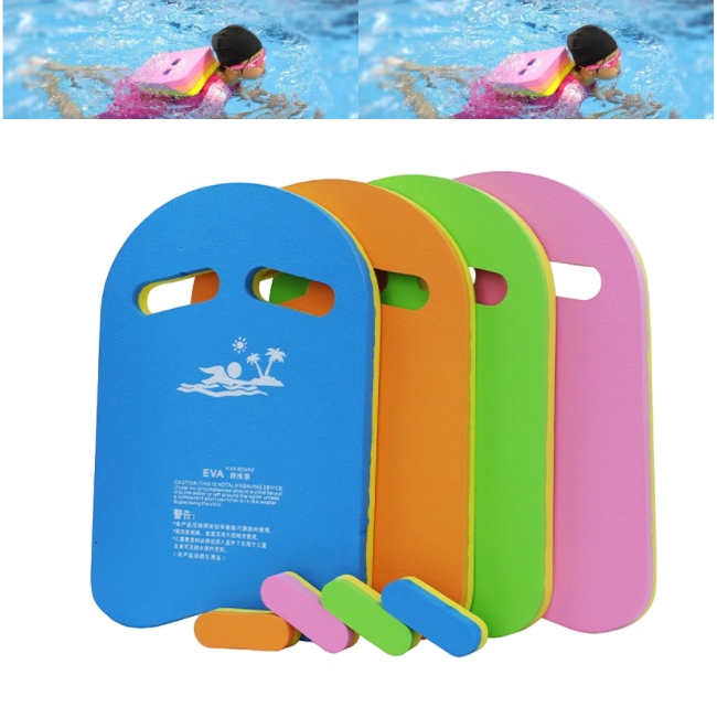 Buy KARBD 4 Cut Swimming Kickboard Floating Board For Swimming Training