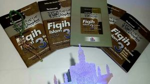 Terjemah SAFINATUN NAJAH - Pedoman Fiqih Islam Tingkat Pertama 3 BAHASA ( Arab Jawa Pegon Indonesia)